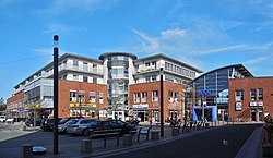 Bahnhof Quickborn - panoramio